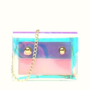 Iridescent Bag
